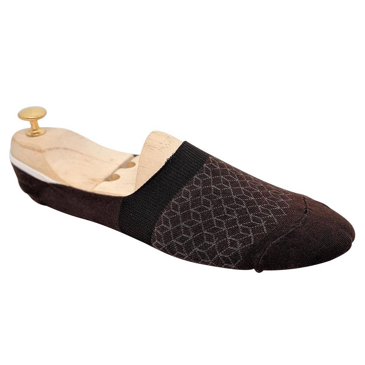 Super Invisible socks for Men by MB Hosiery