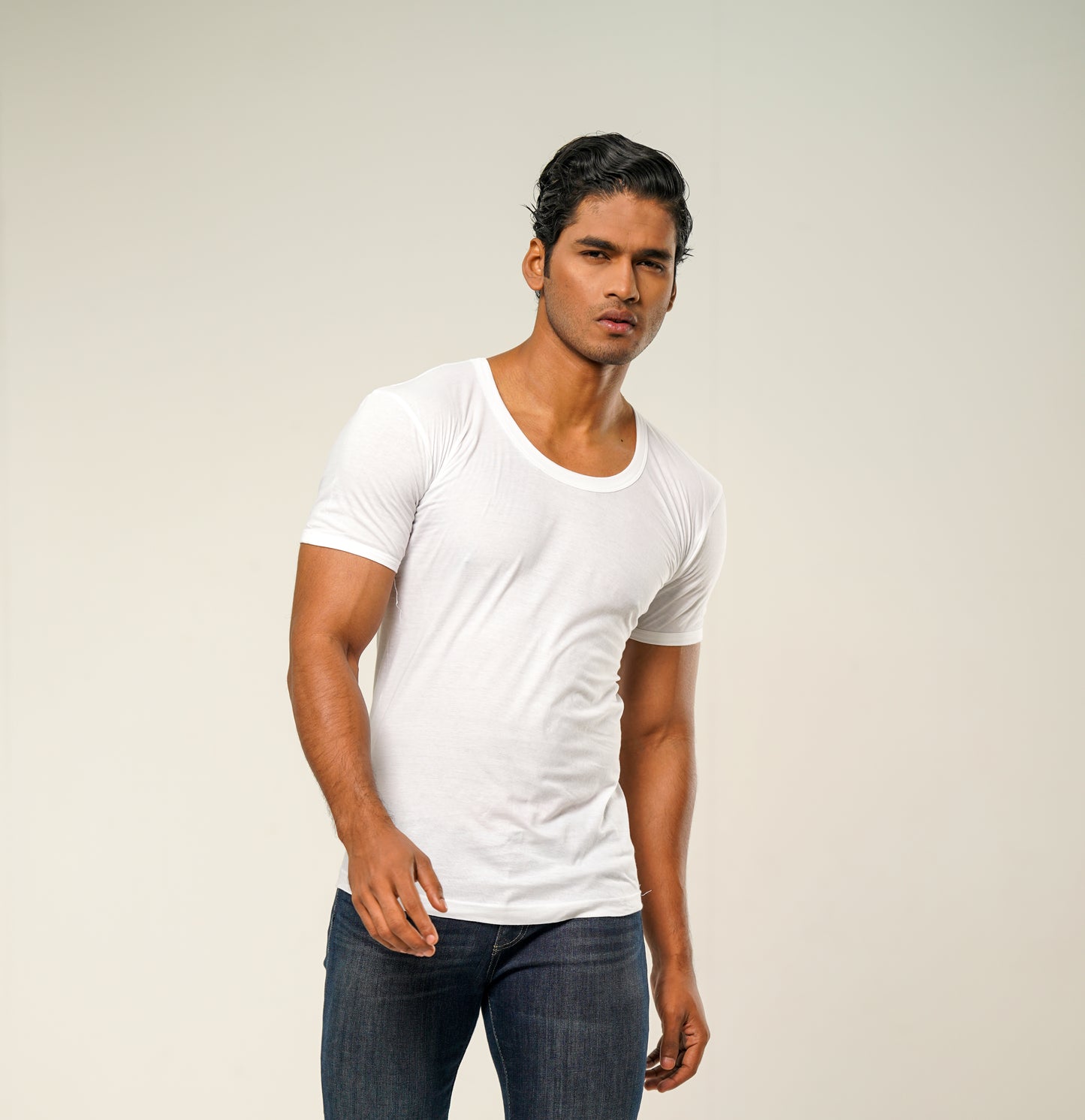 MB Hosiery Undershirt With Sleeves (RNS)