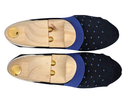 6 Pairs Combo Super Invisible No Show Socks
