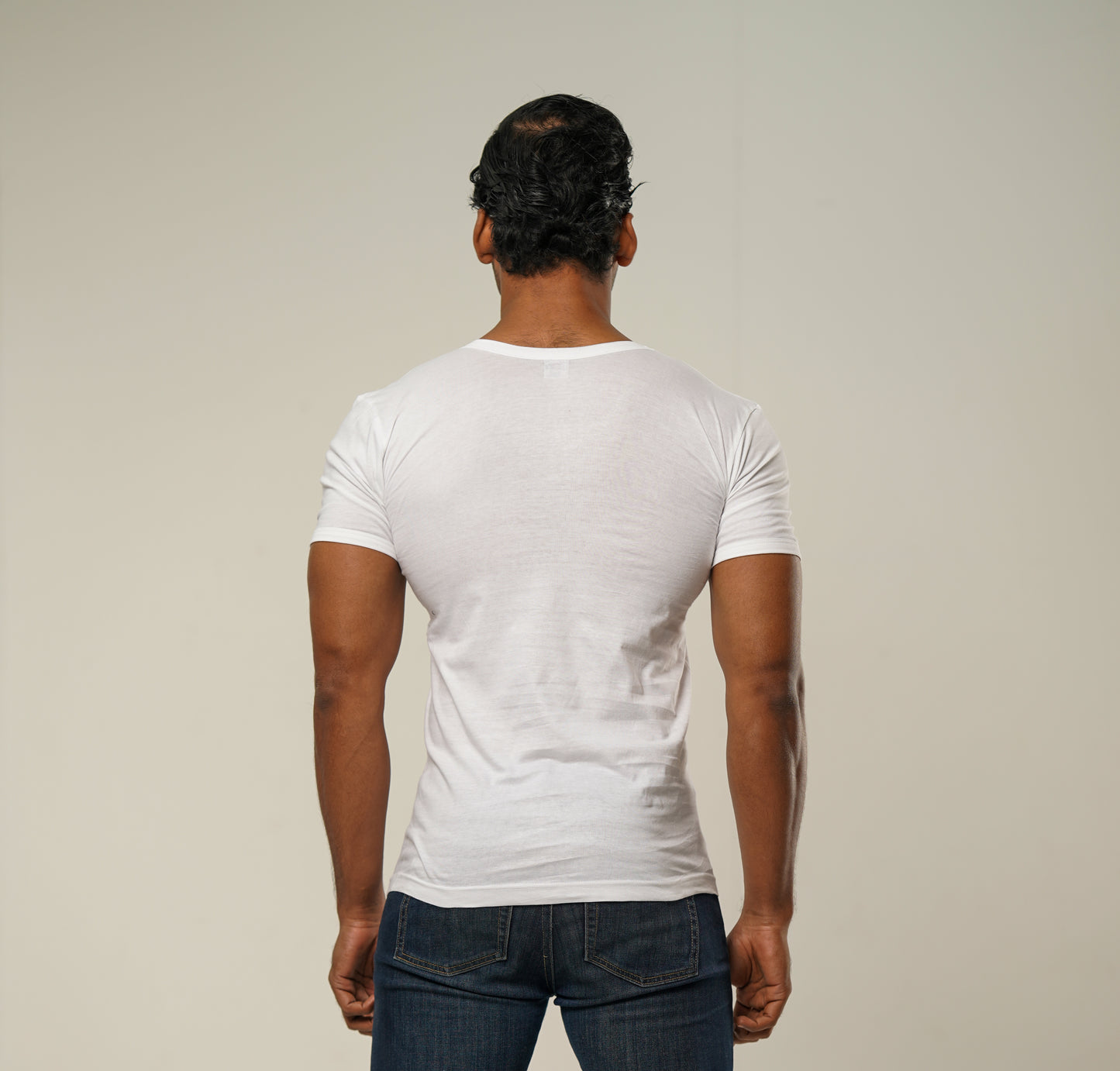 MB Hosiery Undershirt With Sleeves (RNS)