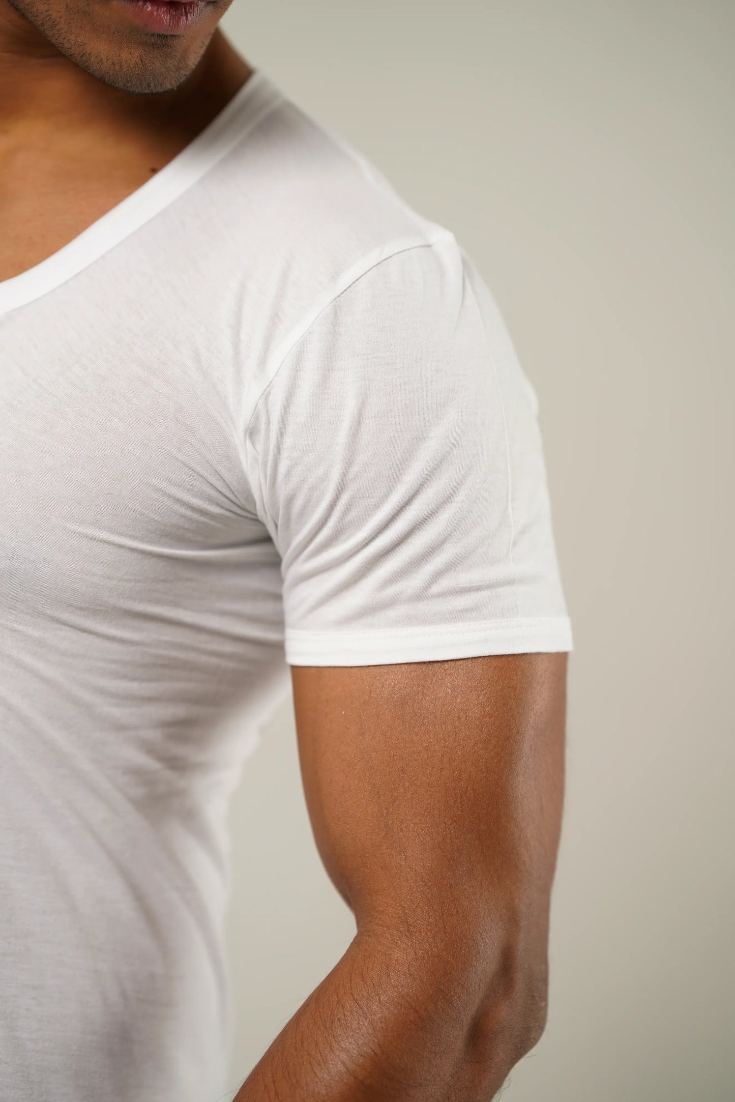 MB Hosiery Undershirt With Sleeves (RNS)