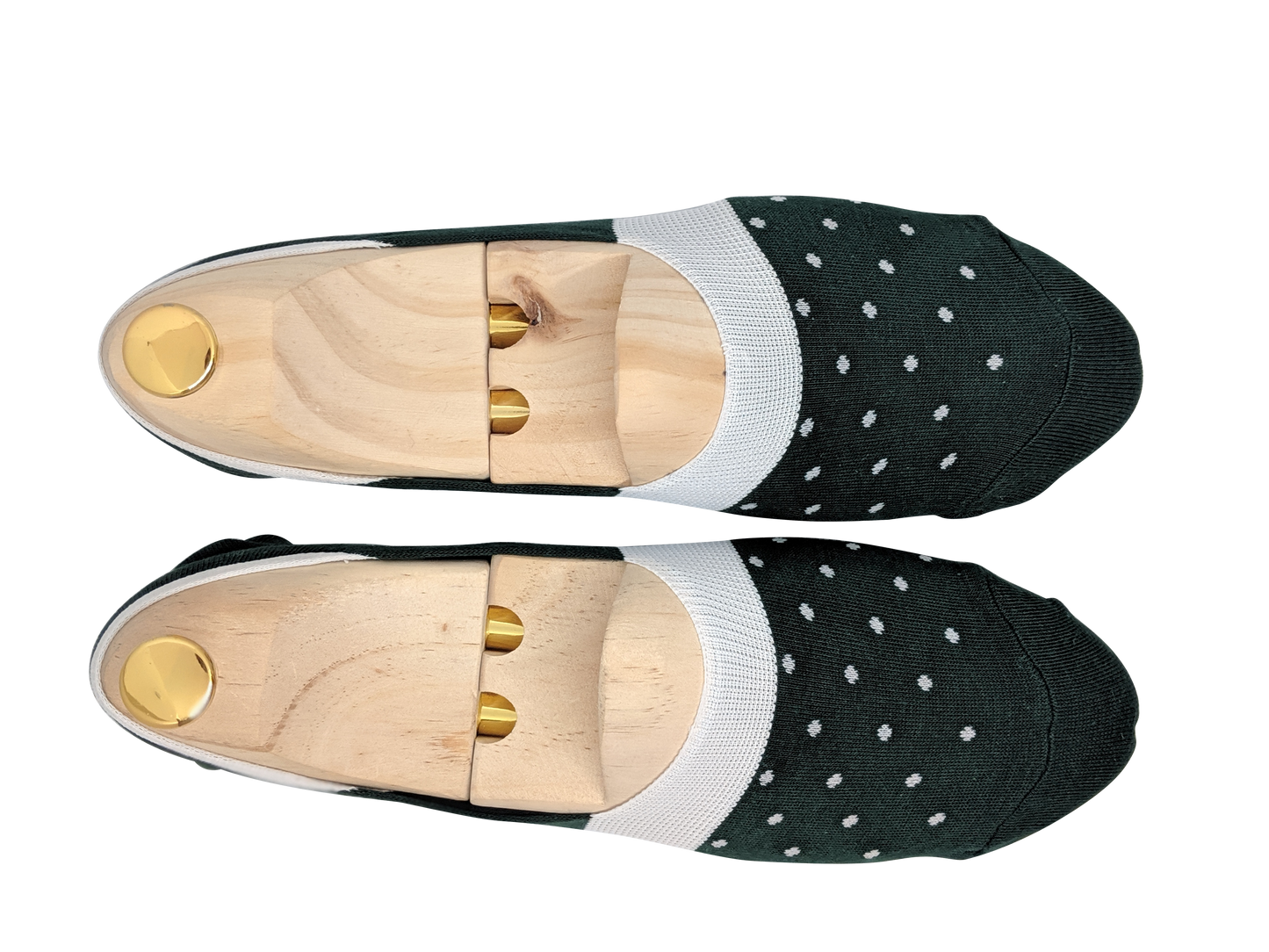 6 Pairs Combo Super Invisible No Show Socks