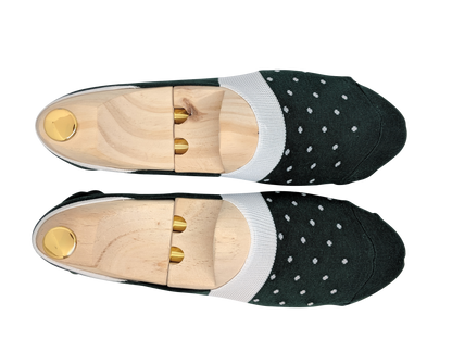 6 Pairs Combo Super Invisible No Show Socks