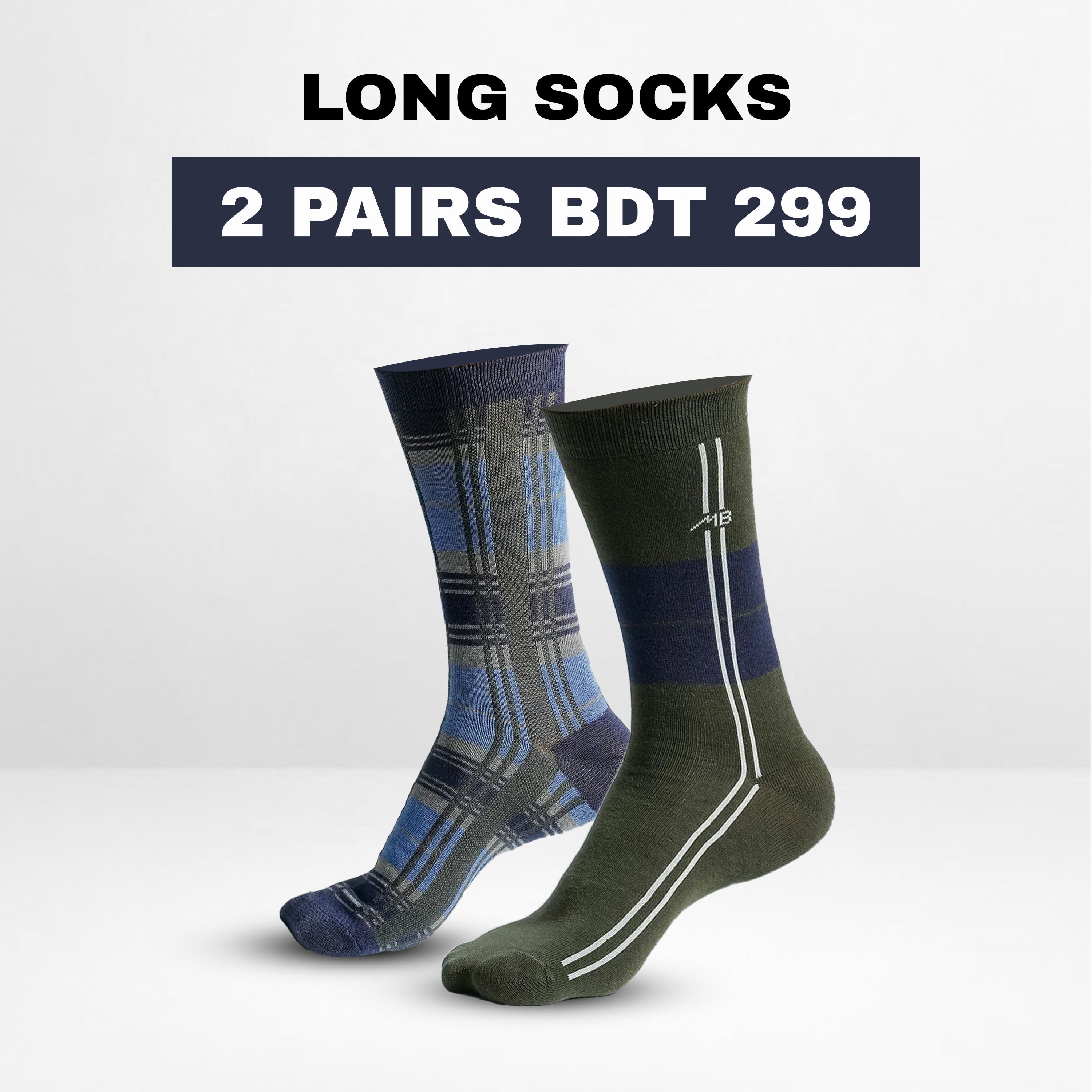 Men&#39;s Long Socks