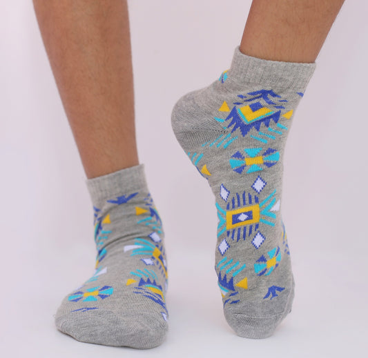 Cotton Premium Ankle Socks for Women