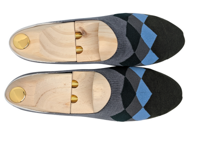 6 Pairs Combo Super Invisible No Show Socks
