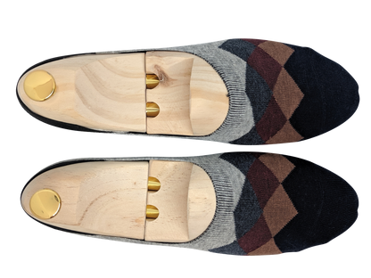 6 Pairs Combo Super Invisible No Show Socks
