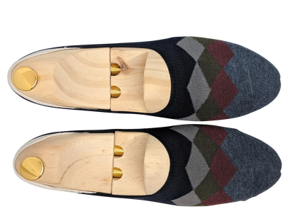 6 Pairs Combo Super Invisible No Show Socks
