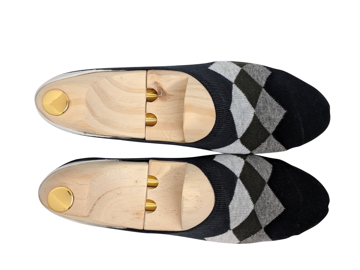 6 Pairs Combo Super Invisible No Show Socks