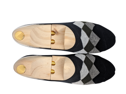 6 Pairs Combo Super Invisible No Show Socks