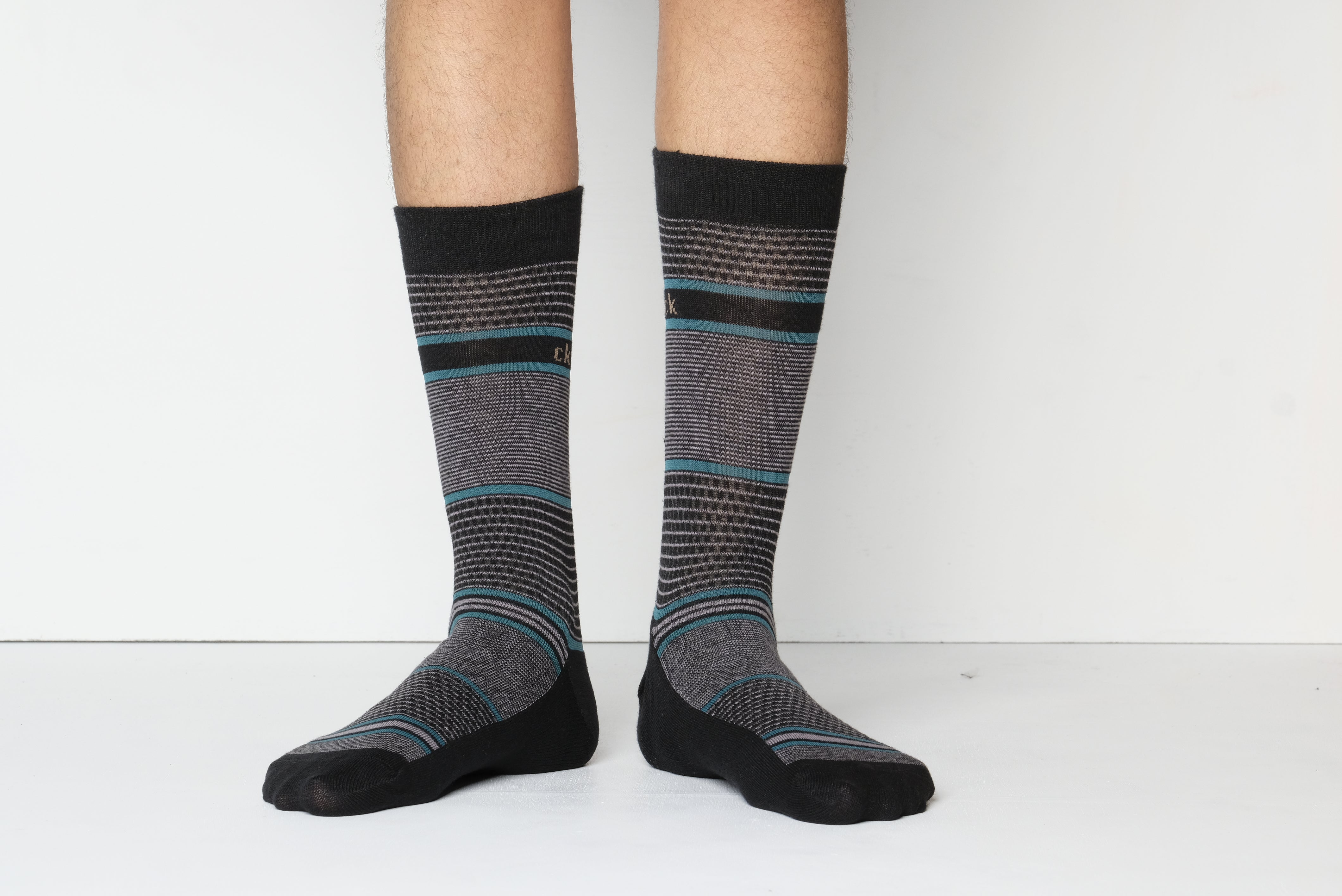 Peoples Long Socks for Men by MB Hosiery