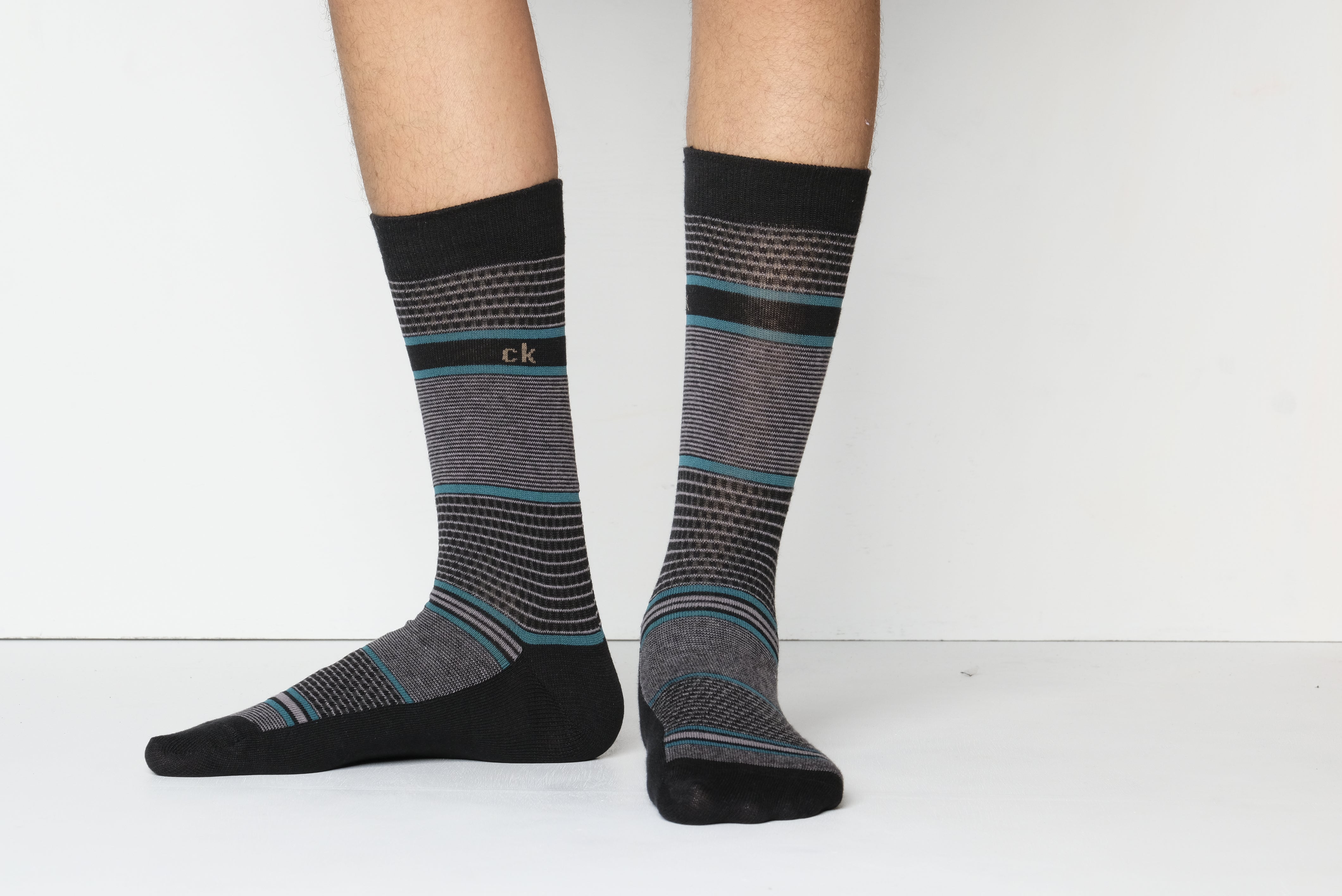 Peoples Long Socks for Men by MB Hosiery