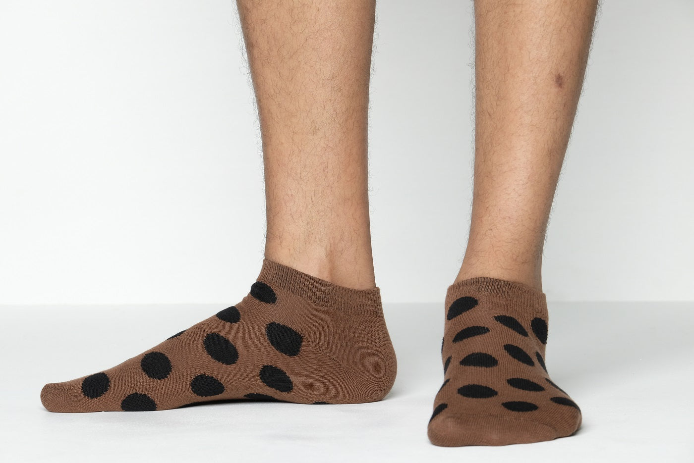 Cat Step Ankle socks for Men