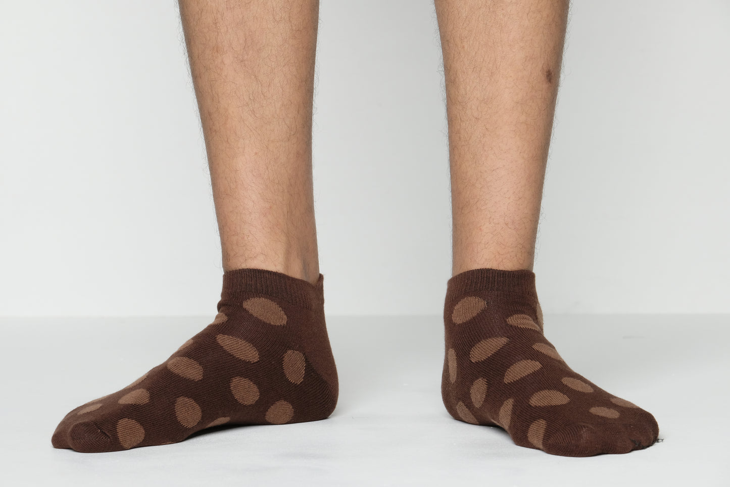 Cat Step Ankle socks for Men