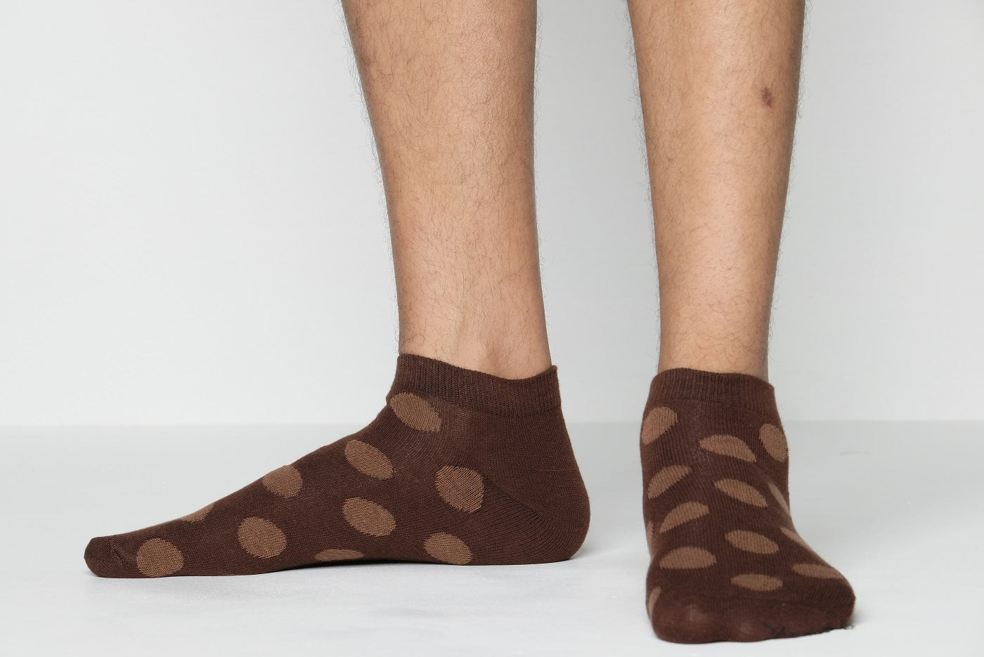 Cat Step Ankle socks for Men