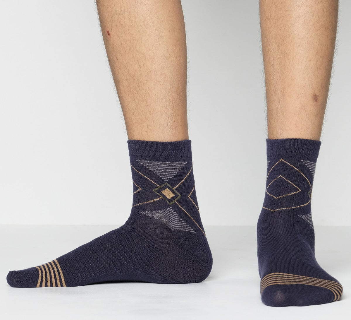 Look Ankle Socks For Men
