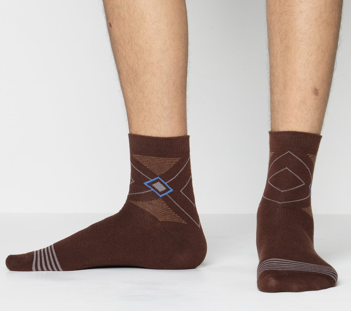 Look Ankle Socks For Men