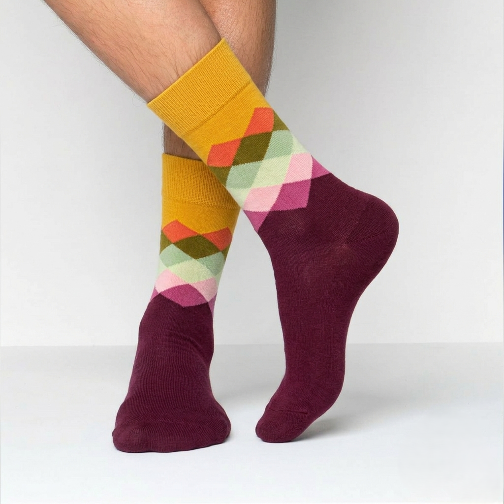 Cotton Premium Long Socks for Women