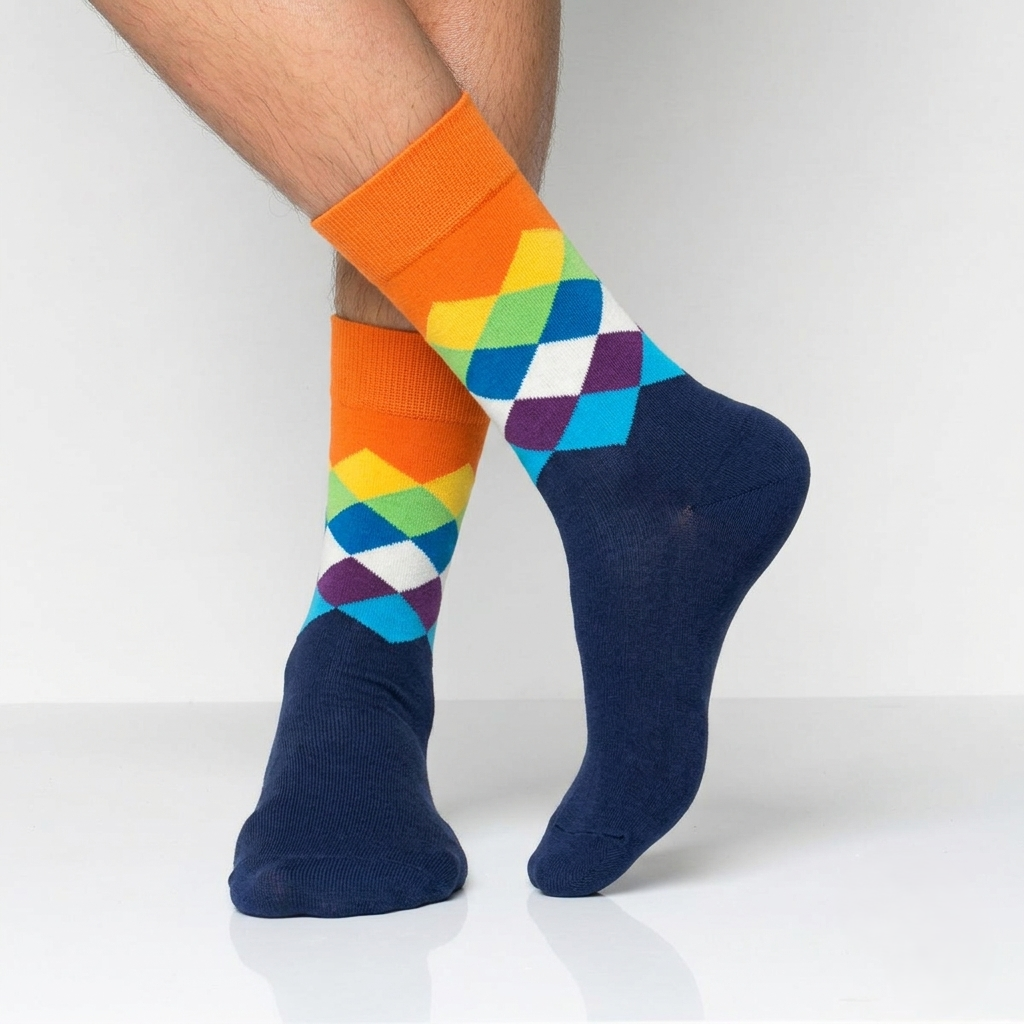Cotton Premium Long Socks for Women