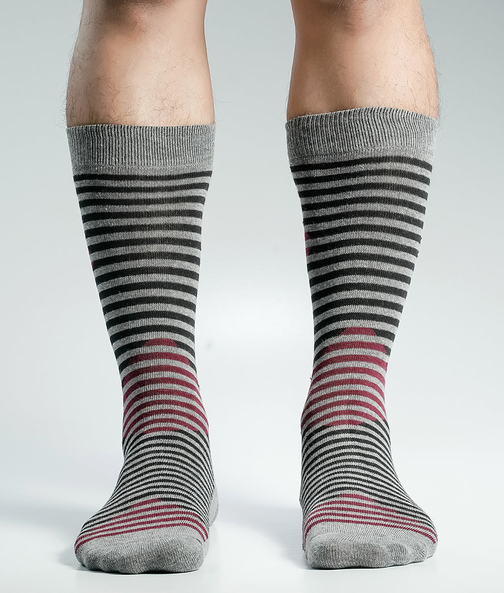 Swan Viara Long Socks for Men