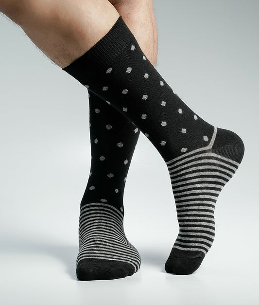 Super Dog Long Socks for Men