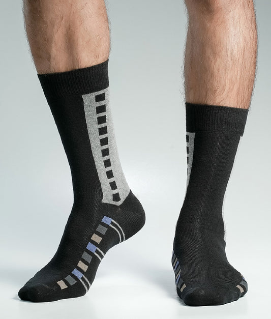 Swan Long Socks For Men