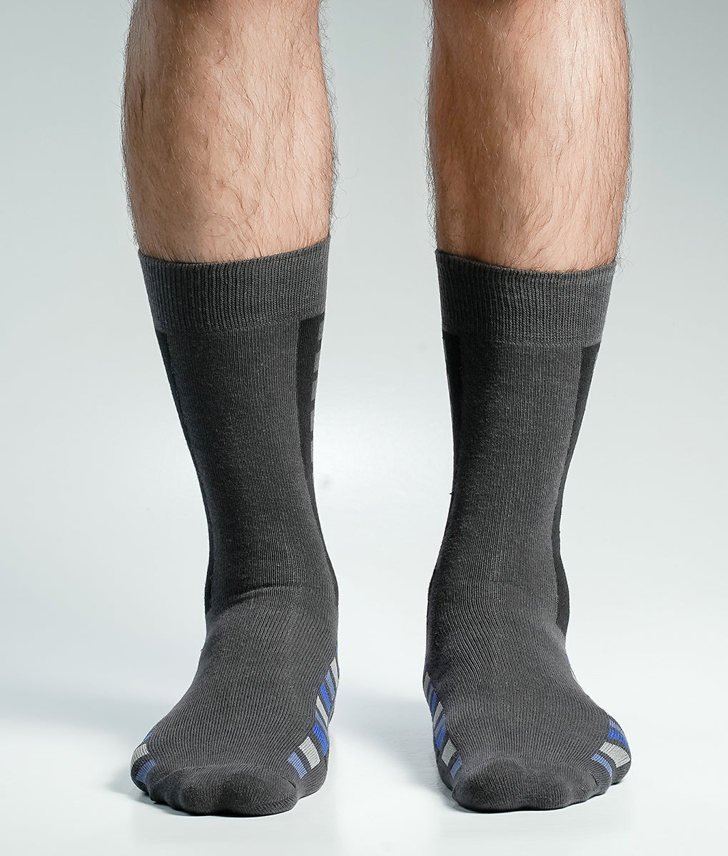 Swan Long Socks For Men