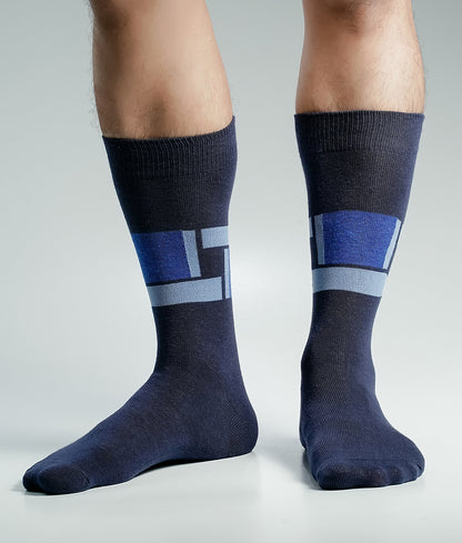Super Dog Long Socks For Men
