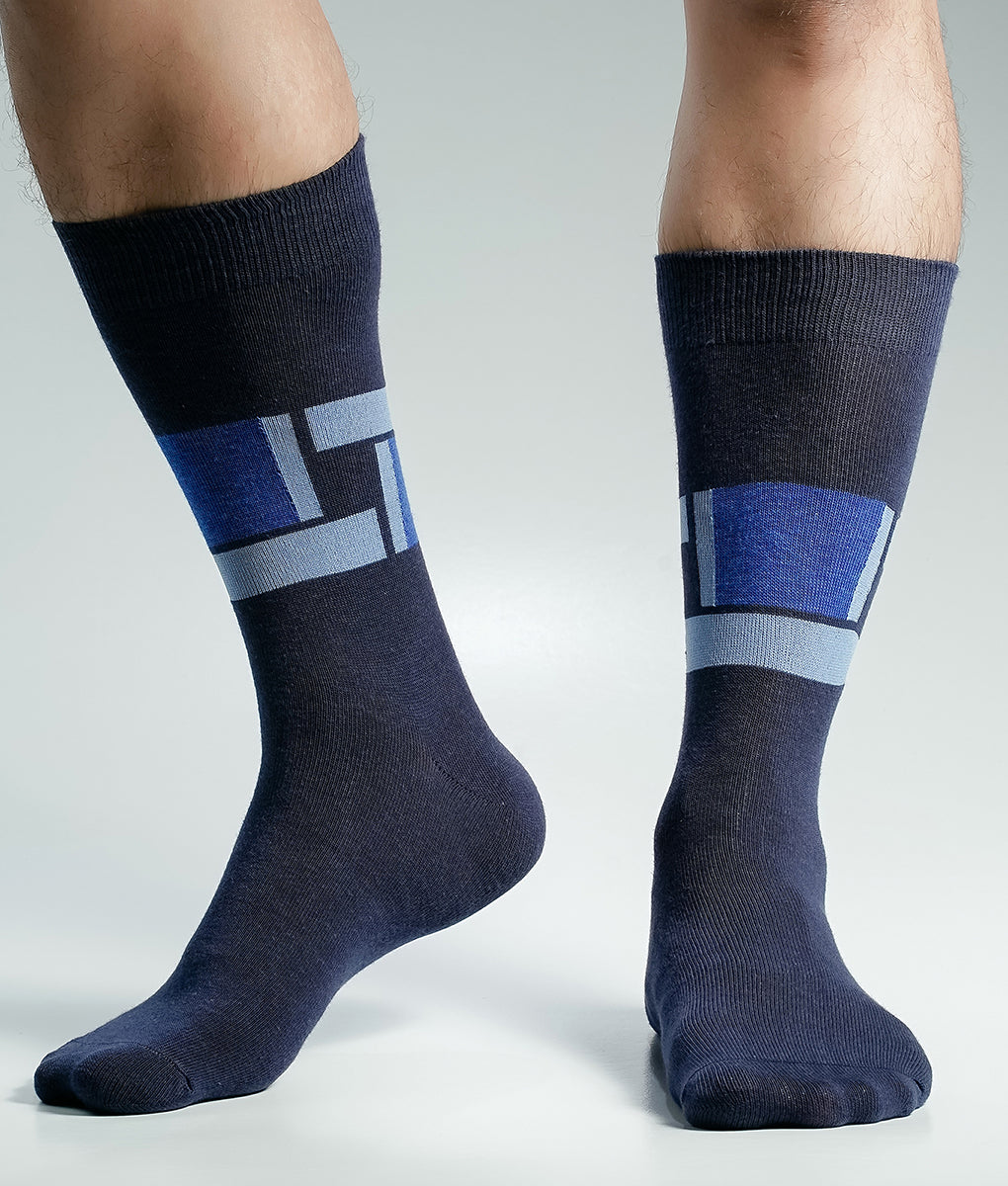 Super Dog Long Socks For Men