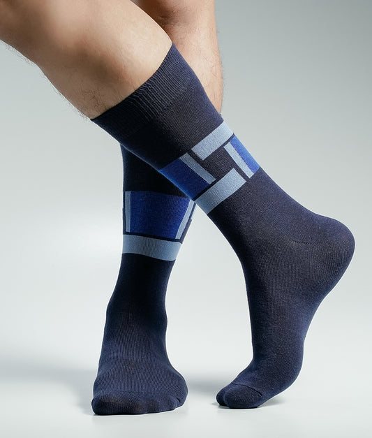 Super Dog Long Socks For Men
