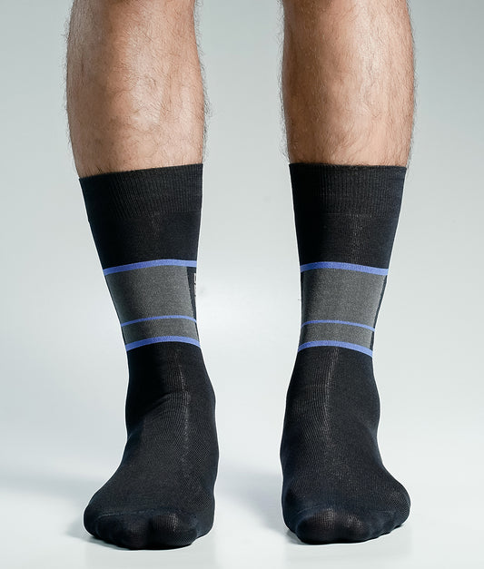 Peoples Long Socks for Men by MB Hosiery