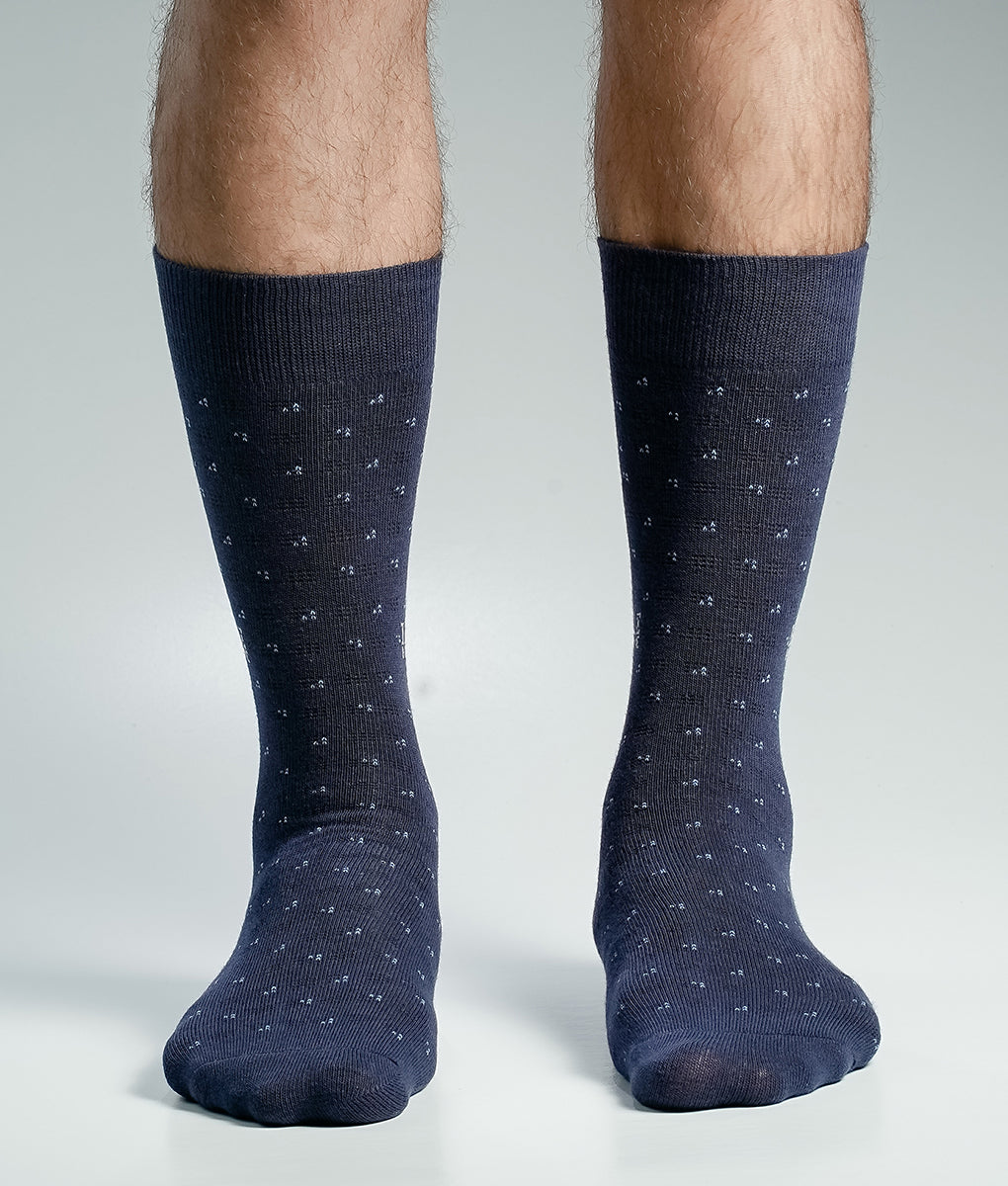 Action Long Socks for Men by MB Hosiery