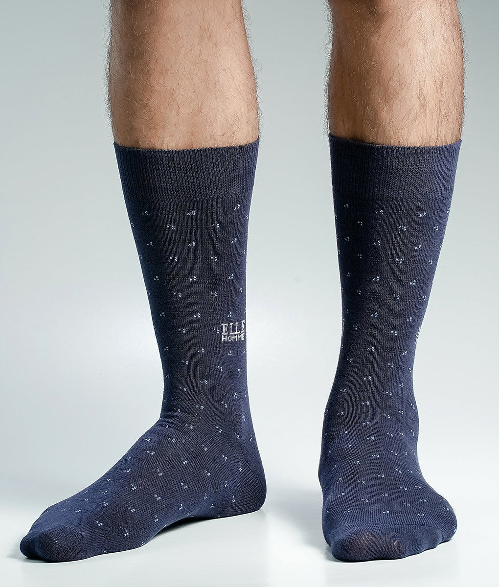 Action Long Socks for Men by MB Hosiery