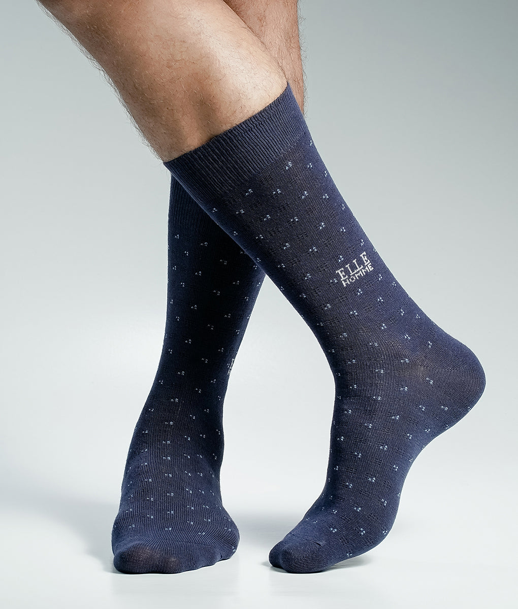 Action Long Socks for Men by MB Hosiery