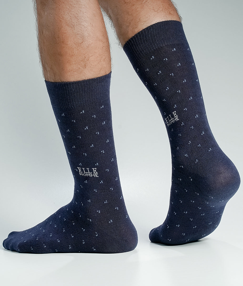 Action Long Socks for Men by MB Hosiery
