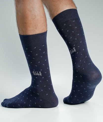 Action Long Socks for Men by MB Hosiery