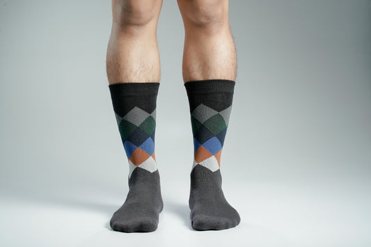 Swan Premium Long Socks For Men