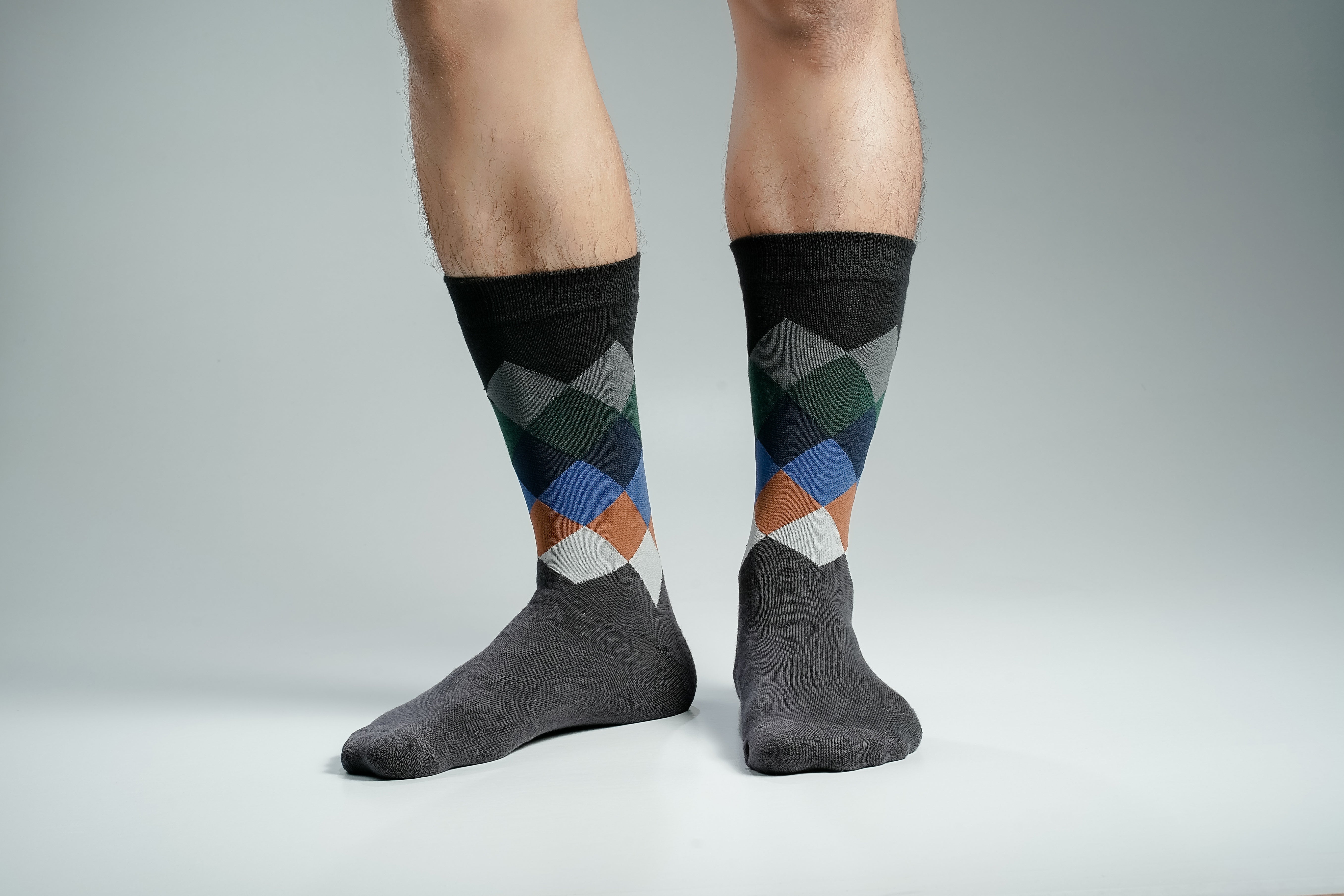 Swan Premium Long Socks For Men