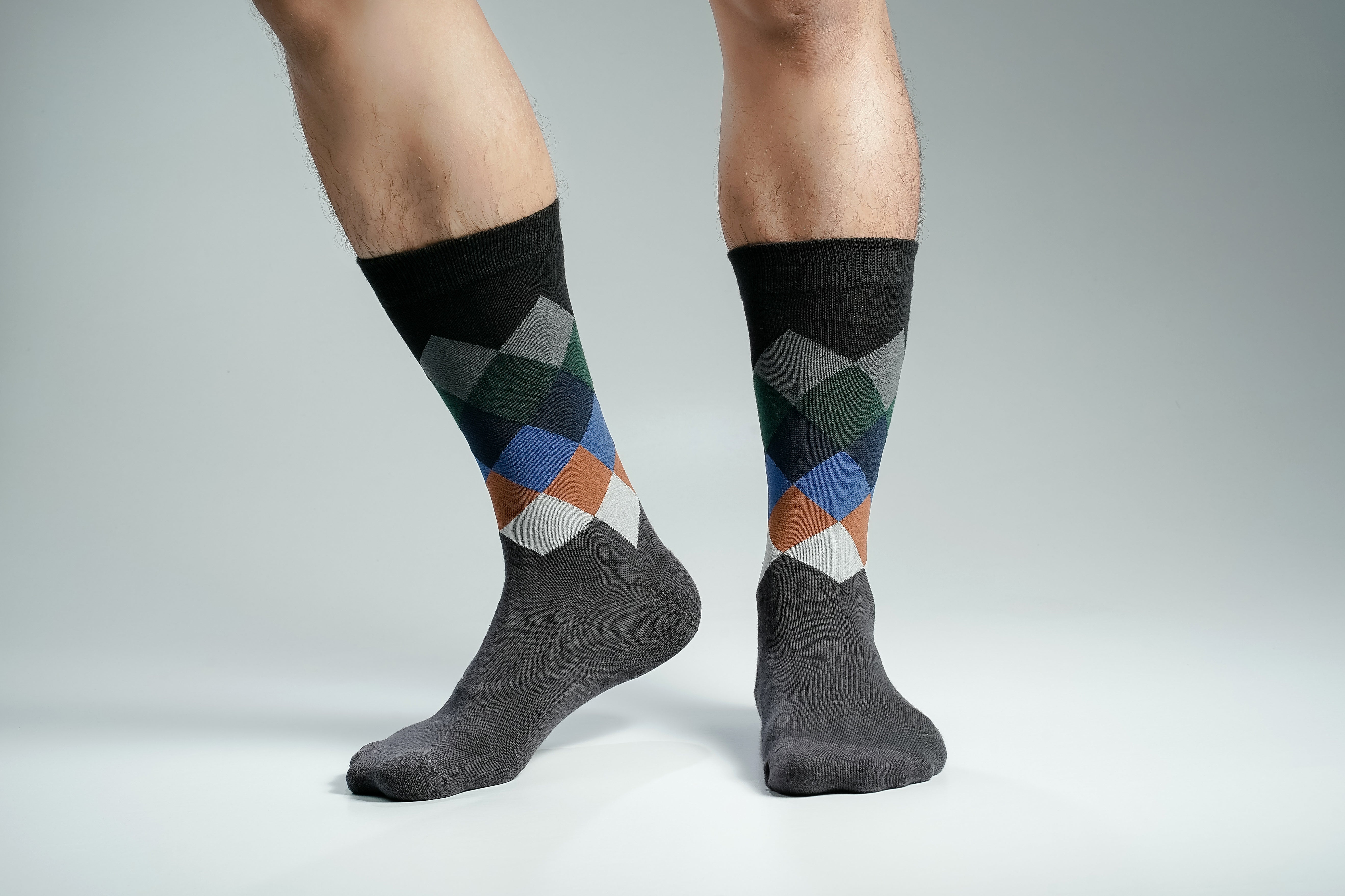 Swan Premium Long Socks For Men