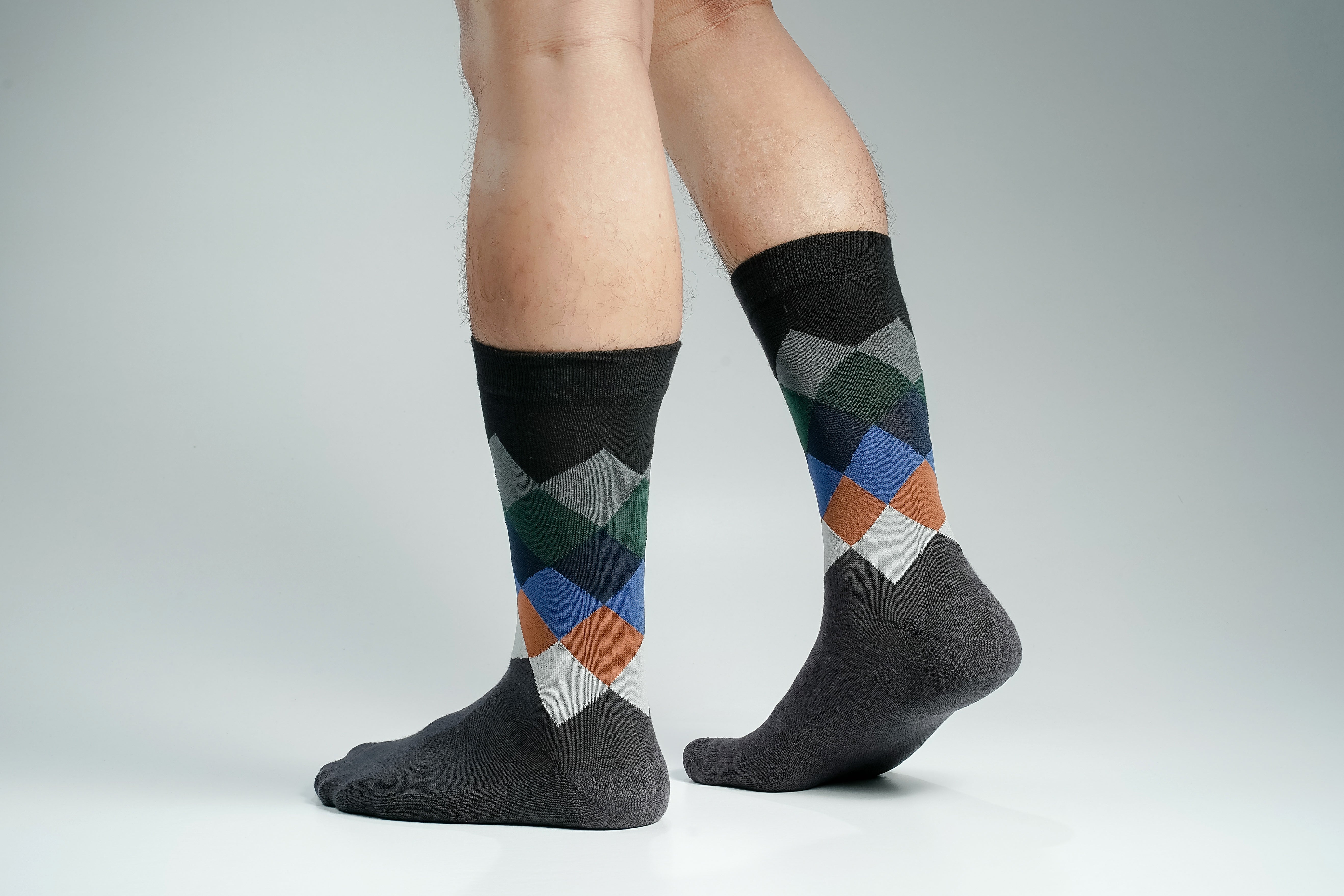 Swan Premium Long Socks For Men