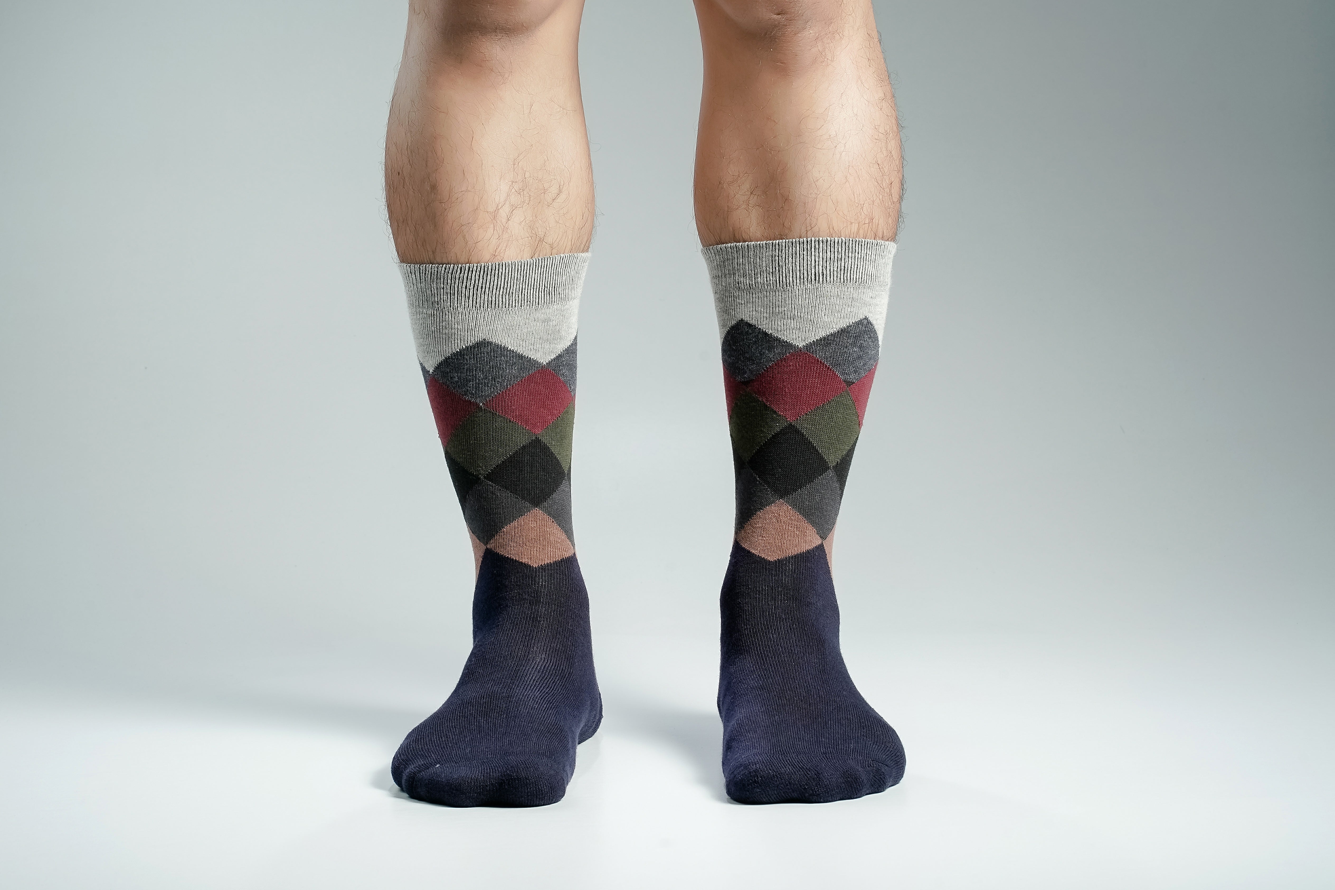 Swan Premium Long Socks For Men