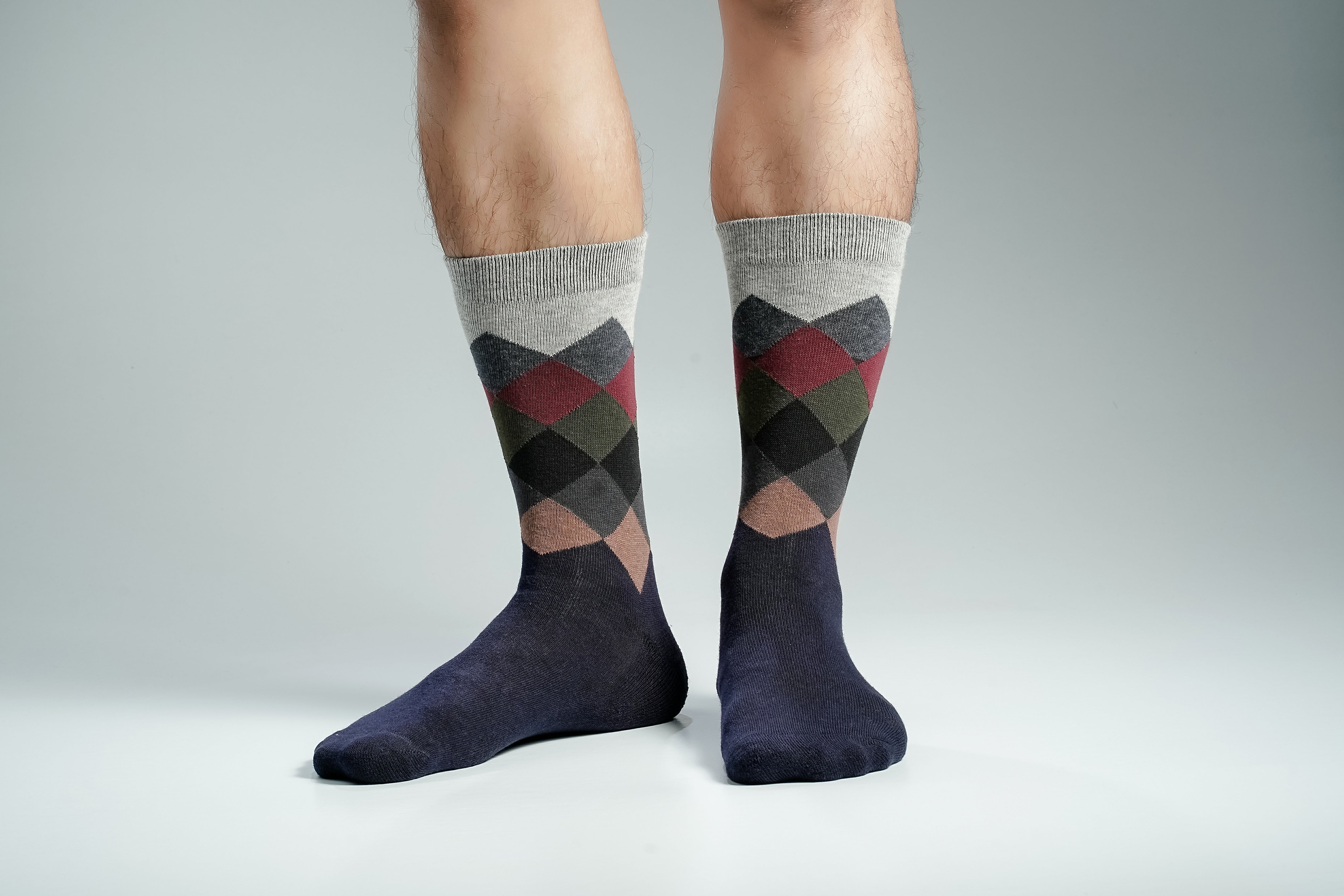 Swan Premium Long Socks For Men