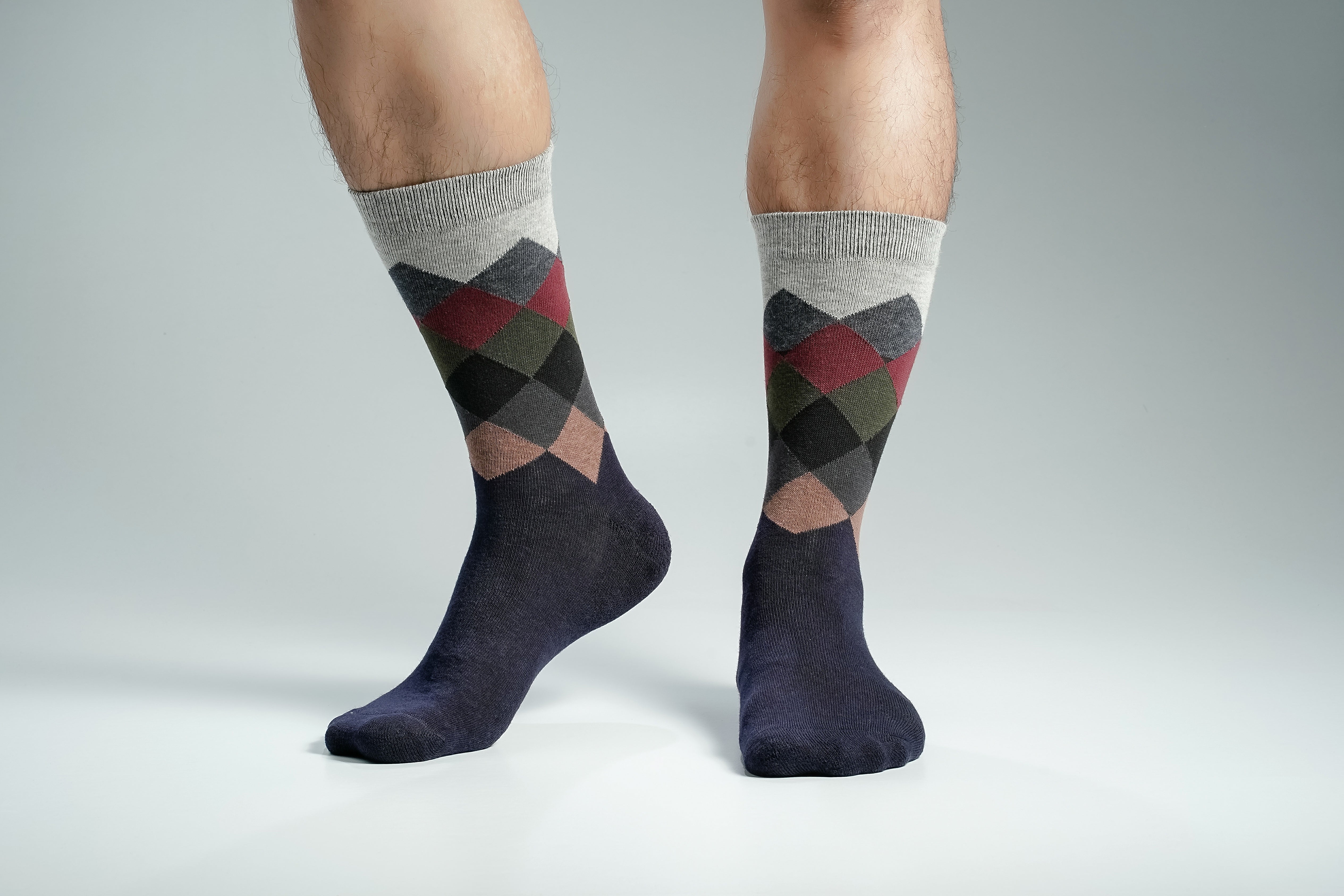 Swan Premium Long Socks For Men