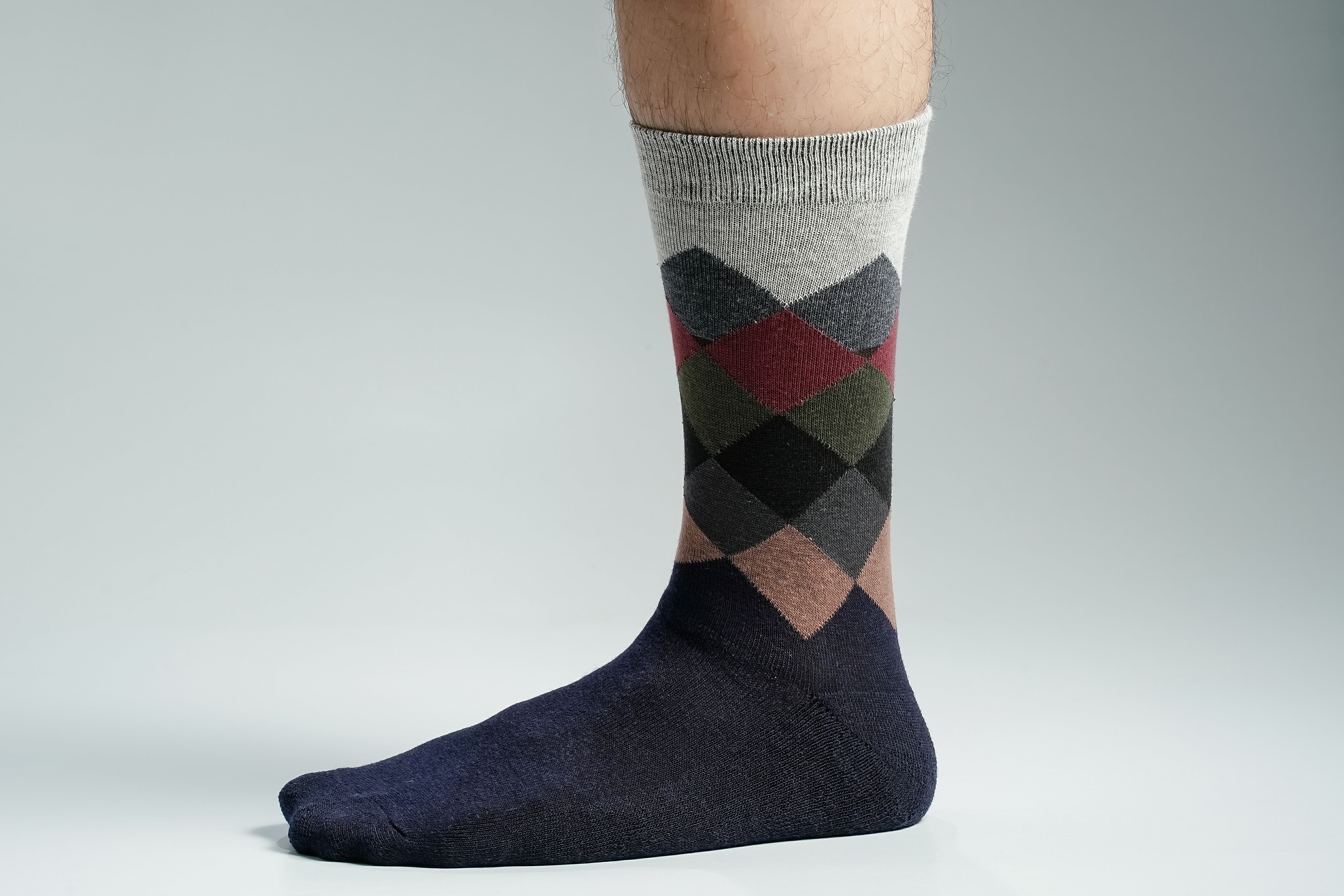 Swan Premium Long Socks For Men