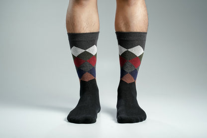 Swan Premium Long Socks For Men