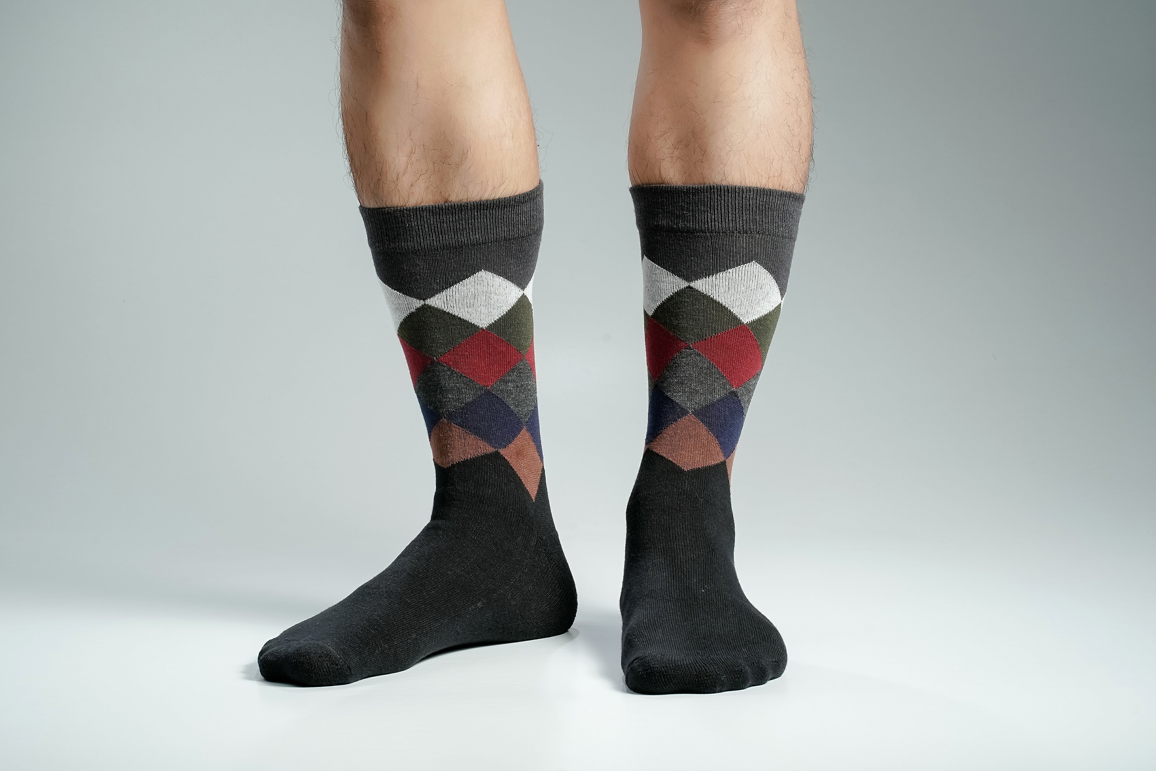 Swan Premium Long Socks For Men