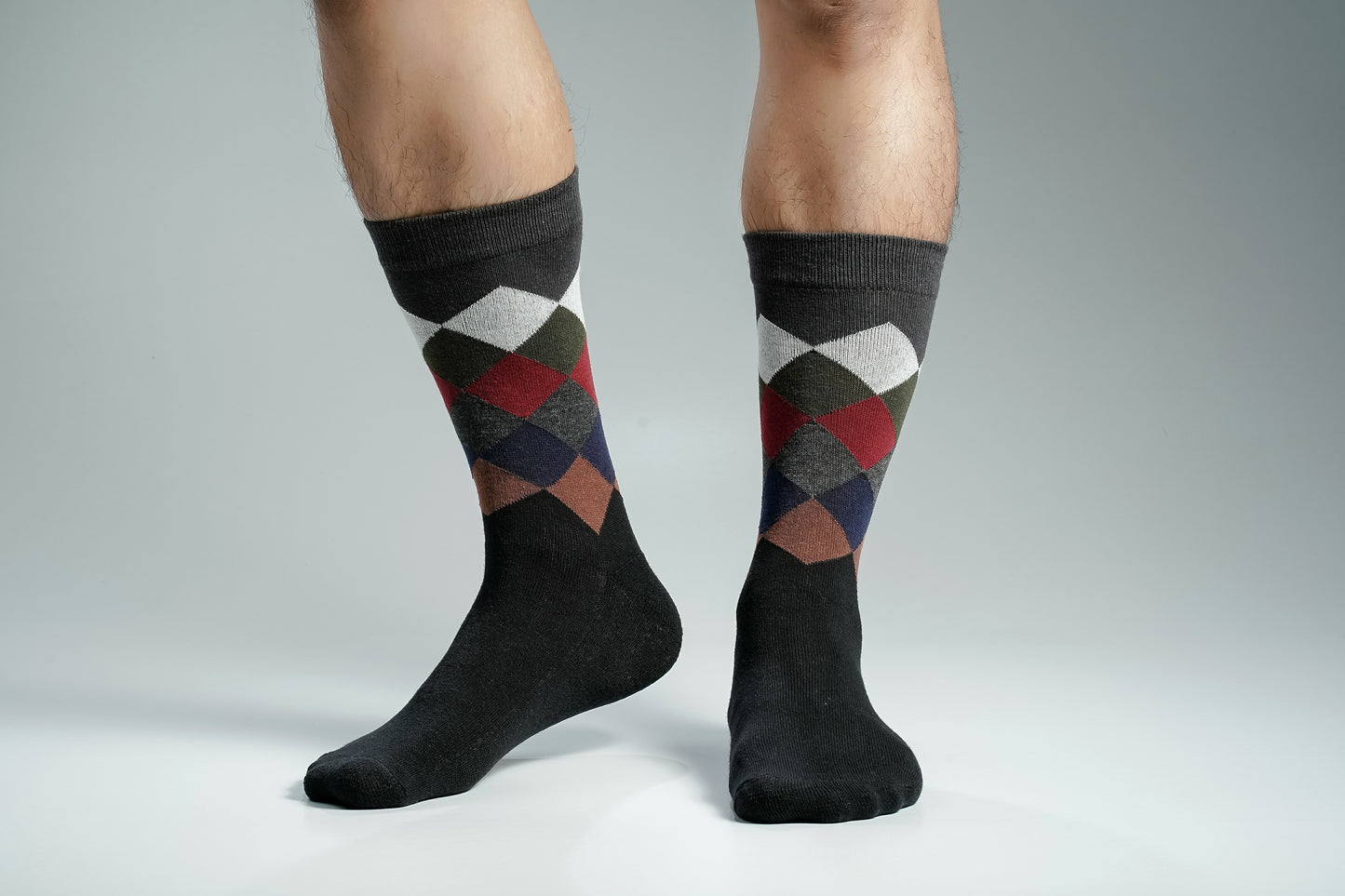 Swan Premium Long Socks For Men