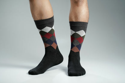 Swan Premium Long Socks For Men