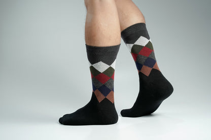 Swan Premium Long Socks For Men