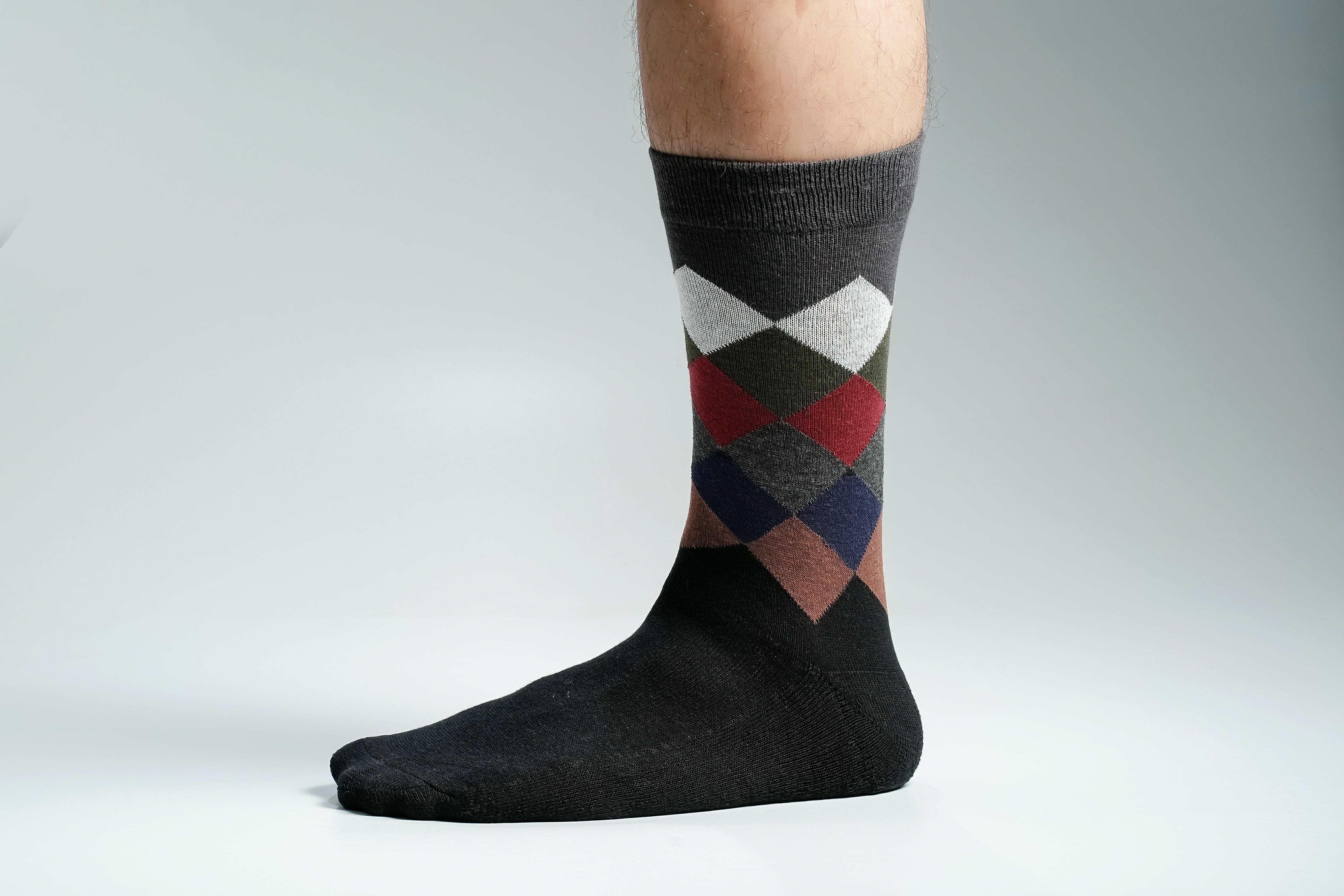 Swan Premium Long Socks For Men